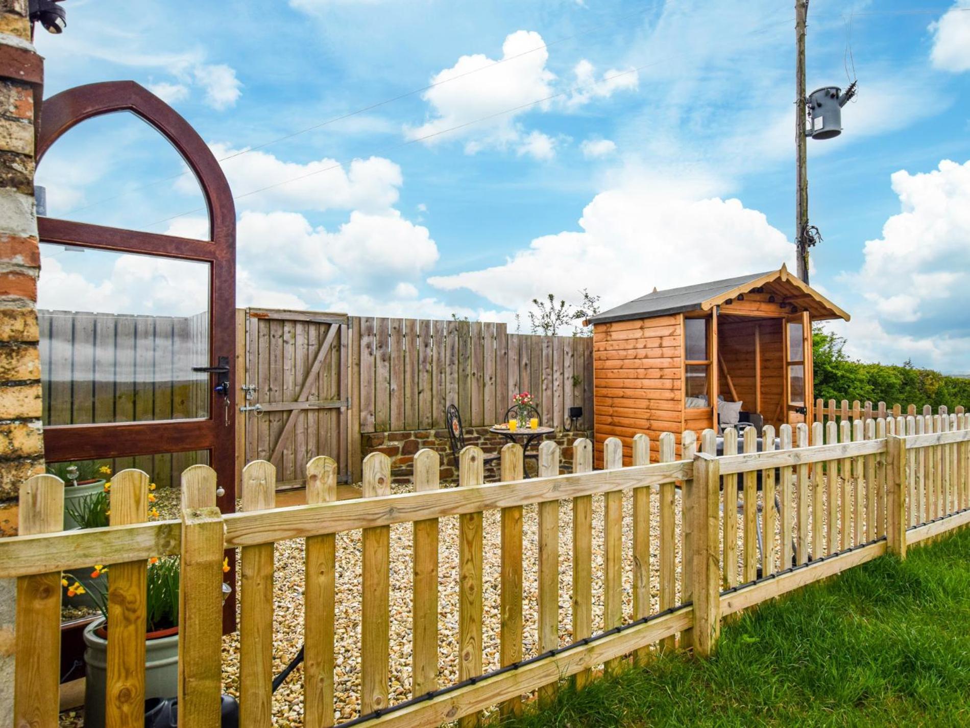 1 Bed In Hatherleigh 78799 エクステリア 写真